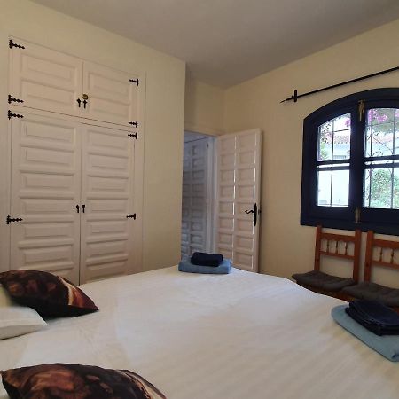 Capistrano Villa Nerja Buitenkant foto