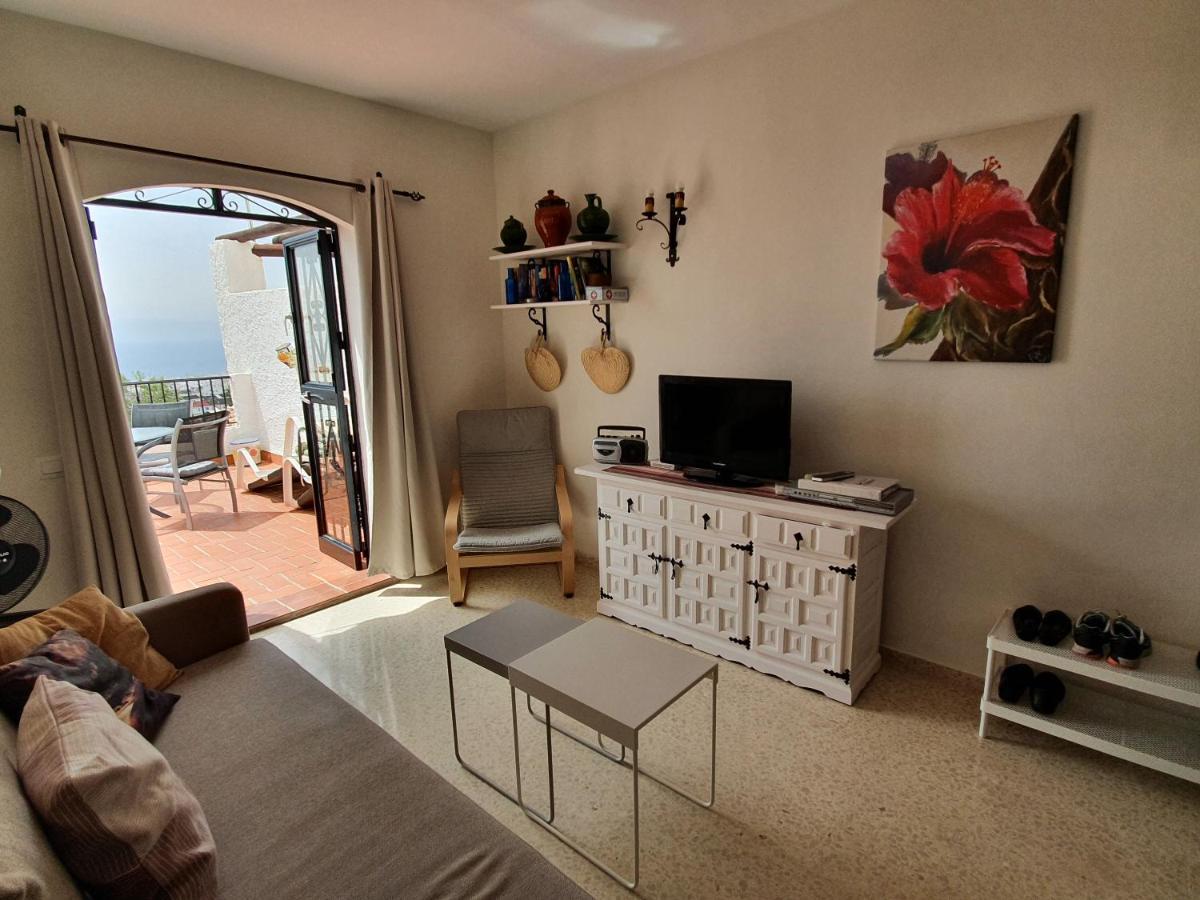 Capistrano Villa Nerja Buitenkant foto