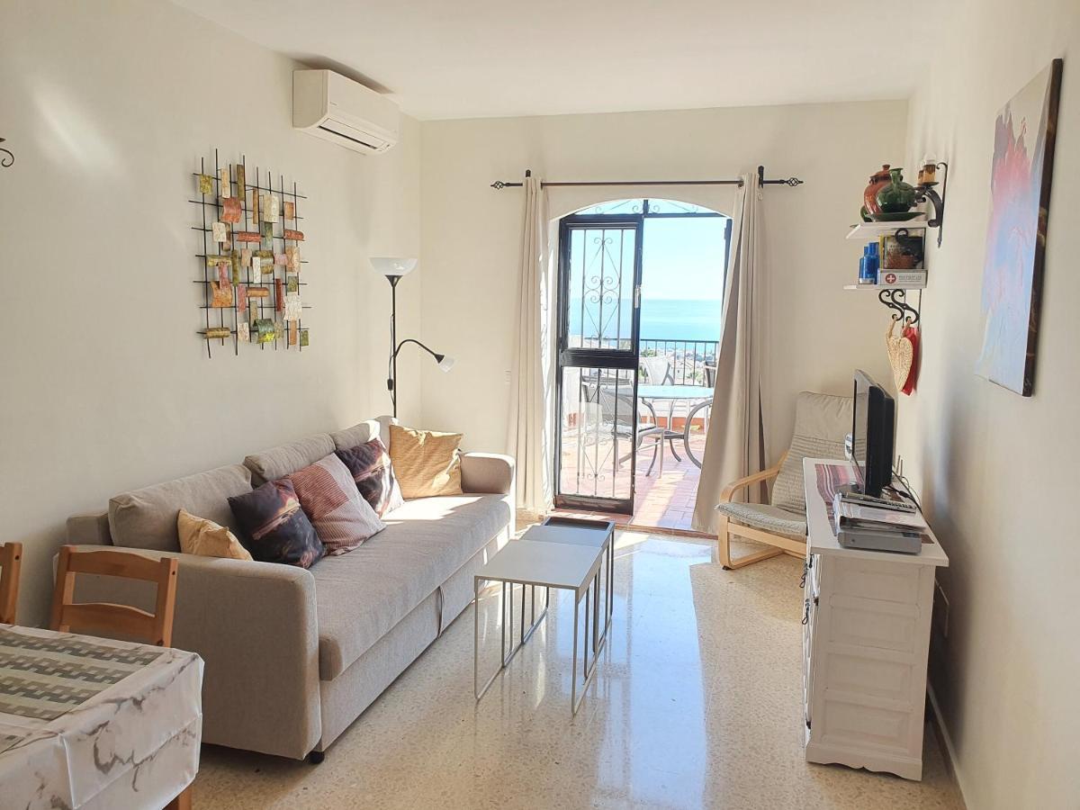 Capistrano Villa Nerja Buitenkant foto