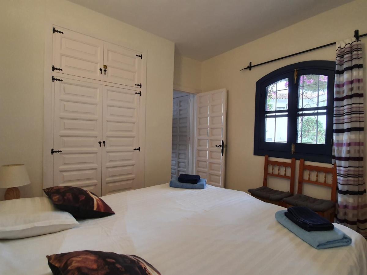 Capistrano Villa Nerja Buitenkant foto