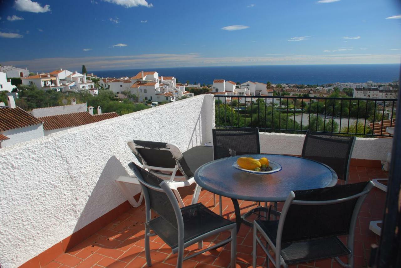 Capistrano Villa Nerja Buitenkant foto