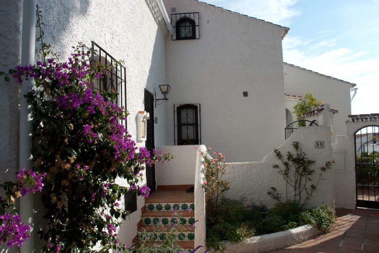 Capistrano Villa Nerja Buitenkant foto
