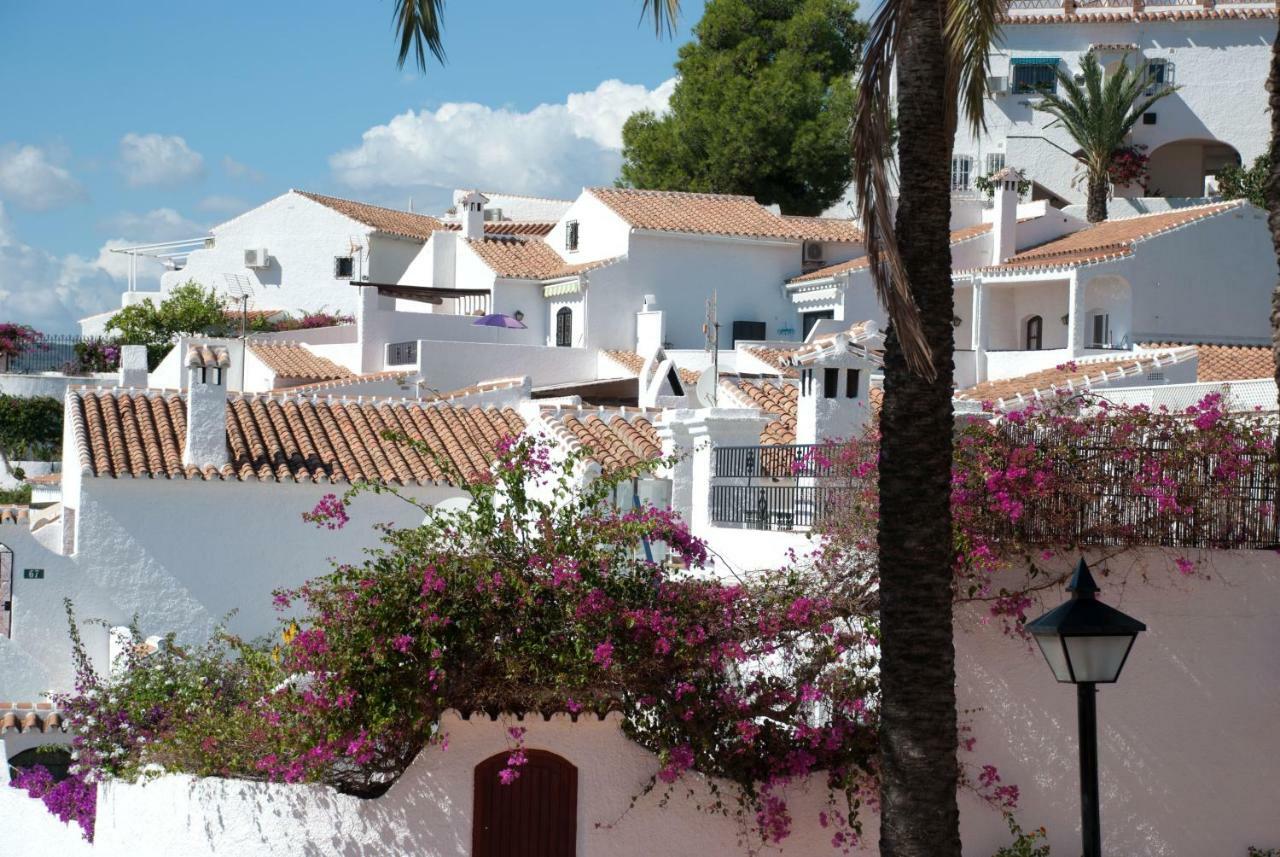 Capistrano Villa Nerja Buitenkant foto