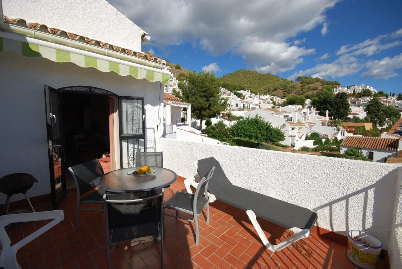 Capistrano Villa Nerja Buitenkant foto