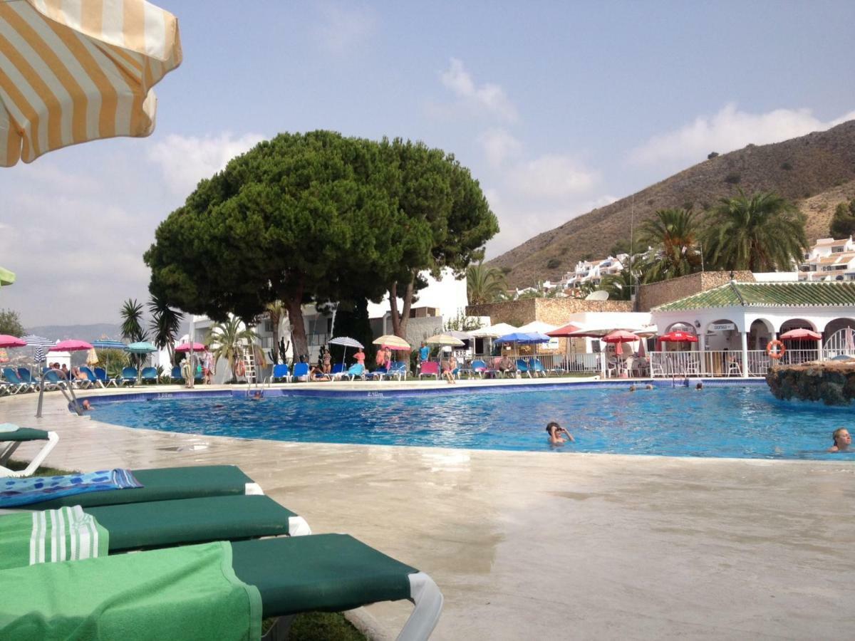 Capistrano Villa Nerja Buitenkant foto