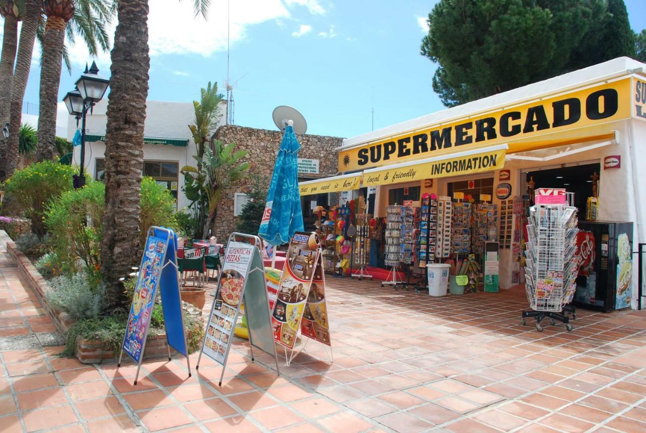 Capistrano Villa Nerja Buitenkant foto