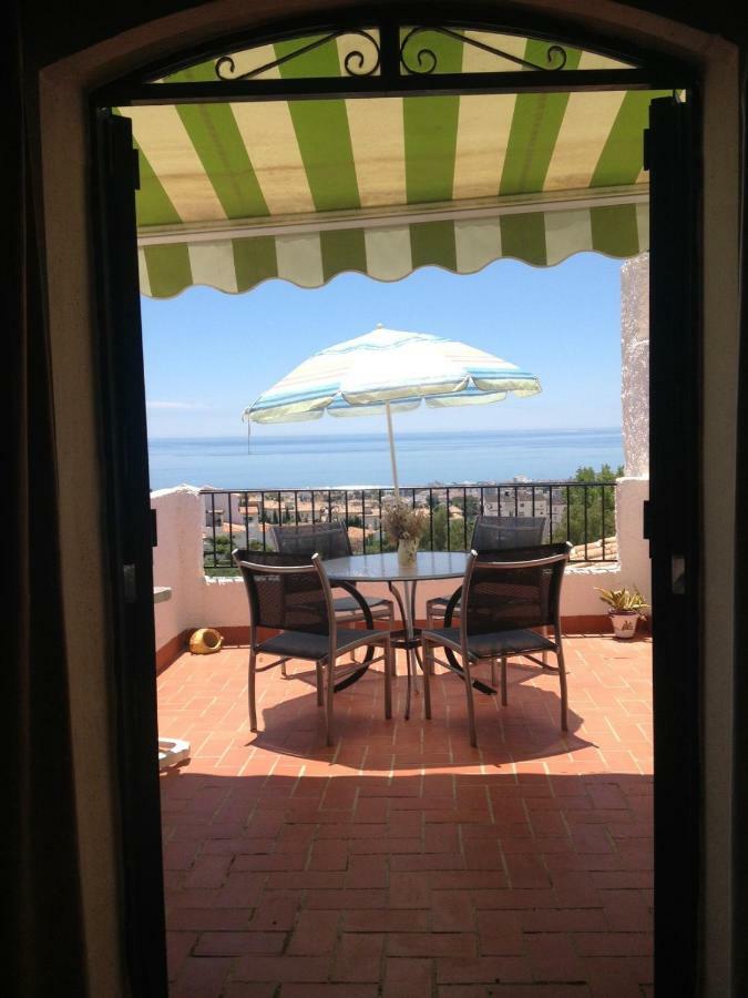 Capistrano Villa Nerja Buitenkant foto