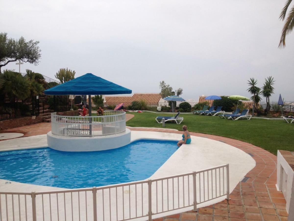 Capistrano Villa Nerja Buitenkant foto
